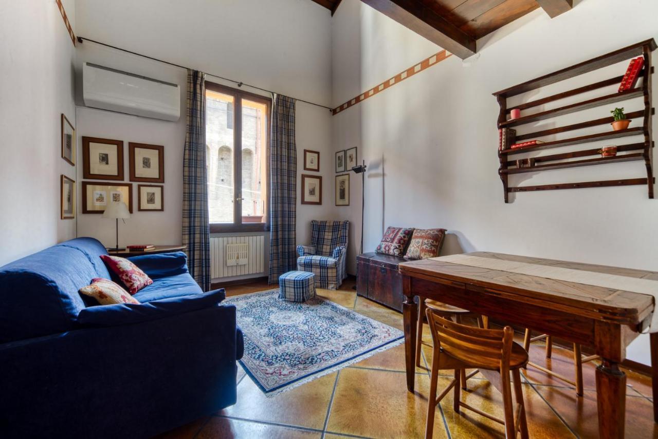 Piazza Maggiore Duplex Apartment By Wonderful Italy Болонья Экстерьер фото